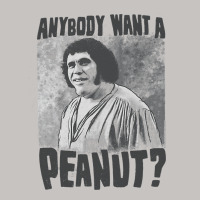 The Princess Bride Andre The Giant Want A Peanut T Shirt Long Sleeve Baby Bodysuit | Artistshot