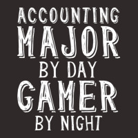 Accounting Major By Day Gamer By Night Cpa Exam Accountant Racerback Tank | Artistshot