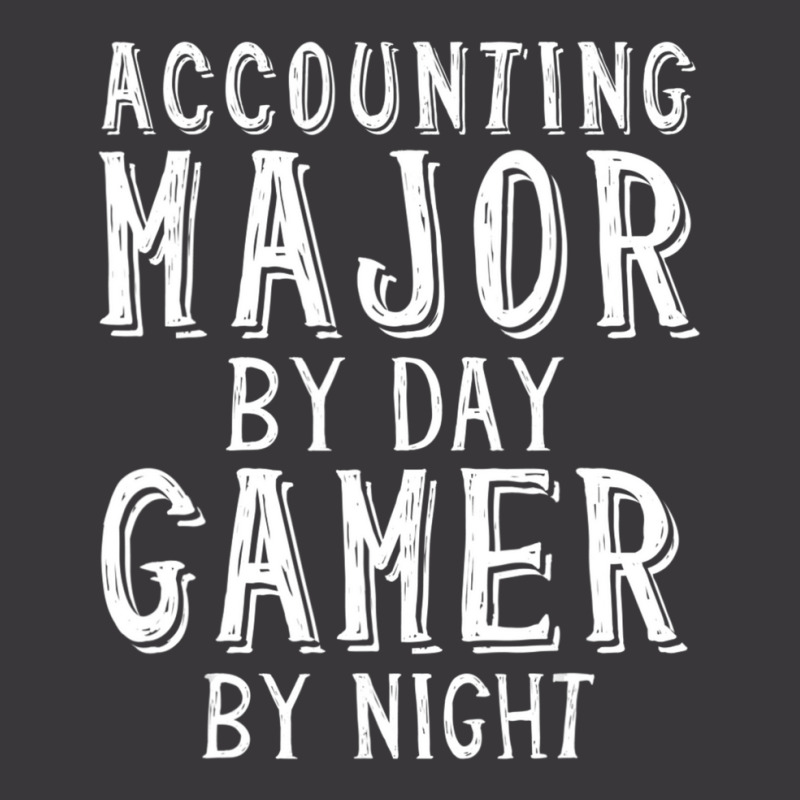 Accounting Major By Day Gamer By Night Cpa Exam Accountant Ladies Curvy T-Shirt by cm-arts | Artistshot