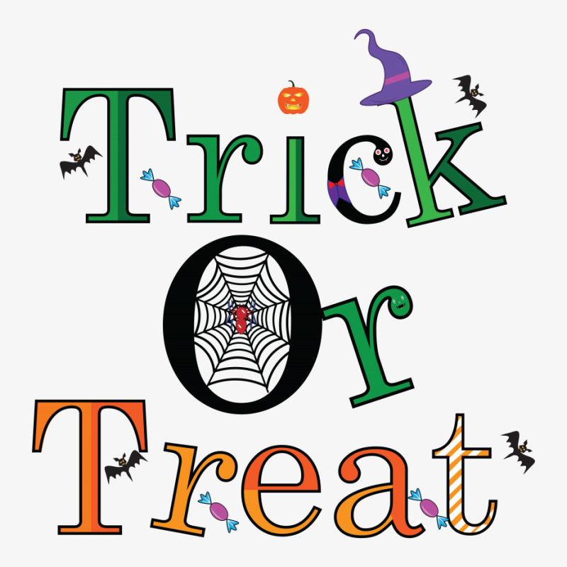 Trick Or Treat Ladies Fitted T-Shirt by EmarDesign | Artistshot