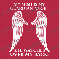 My Mimi Is My Guardian Angel Champion Hoodie | Artistshot