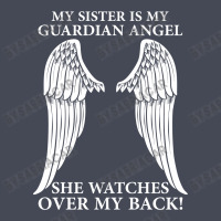 My Sister Is My Guardian Angel Champion Hoodie | Artistshot