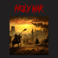 Holy War T-shirt | Artistshot