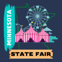 Minnesota State Fair Men Denim Jacket | Artistshot