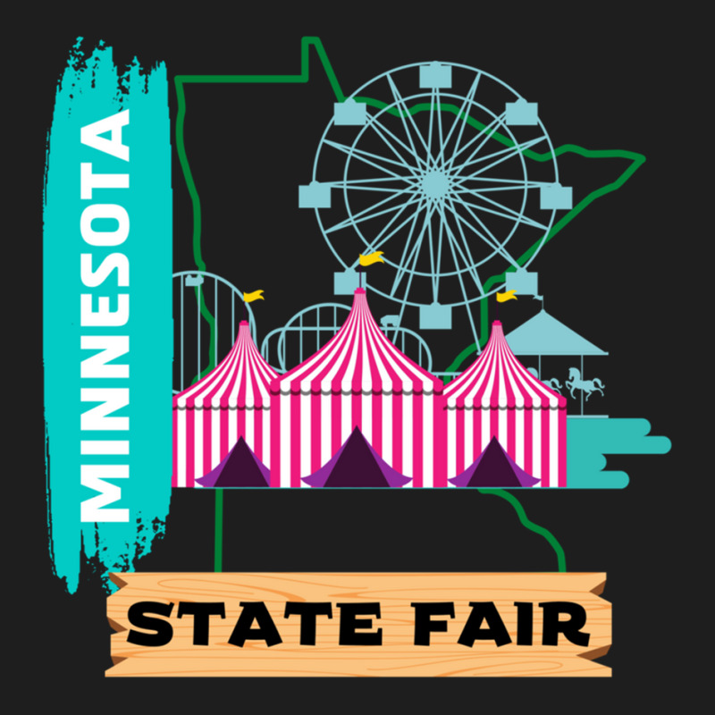 Minnesota State Fair Classic T-shirt | Artistshot