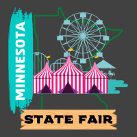 Minnesota State Fair Vintage T-shirt | Artistshot