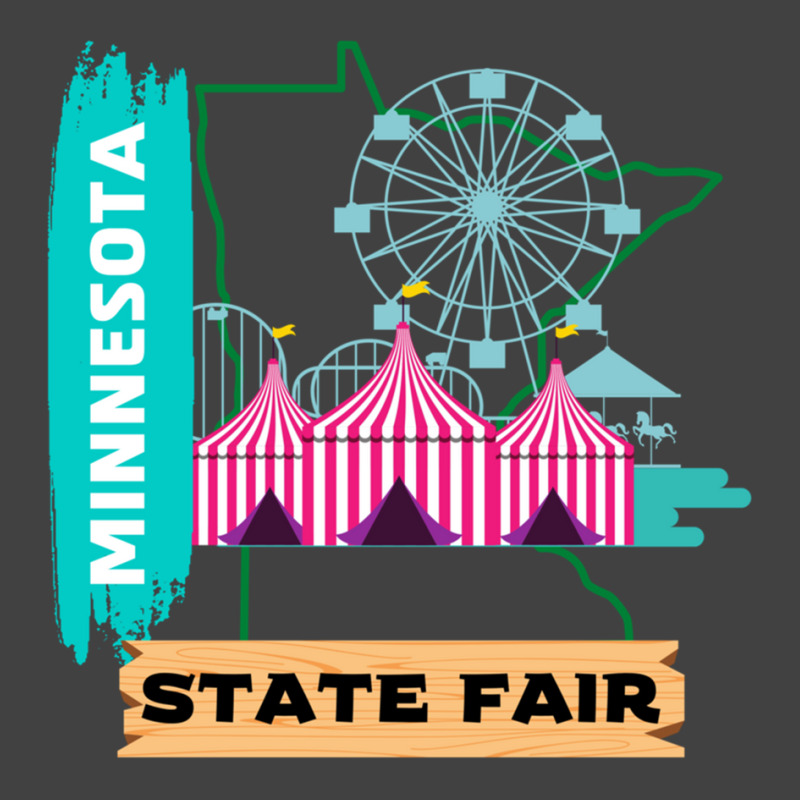 Minnesota State Fair Vintage T-shirt | Artistshot