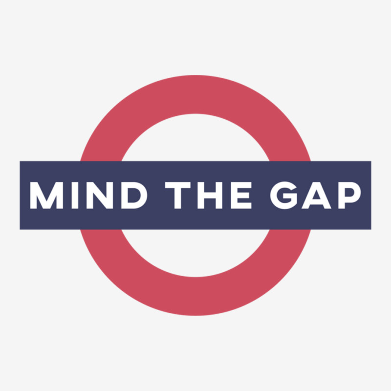 Mind The Gap Sweatshirt Rear Car Mat | Artistshot