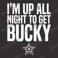 I'm Up All Night To Get Bucky Champion Hoodie | Artistshot