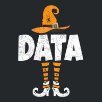 Data Analyst Statistics Scientist Halloween Themed Crewneck Sweatshirt | Artistshot