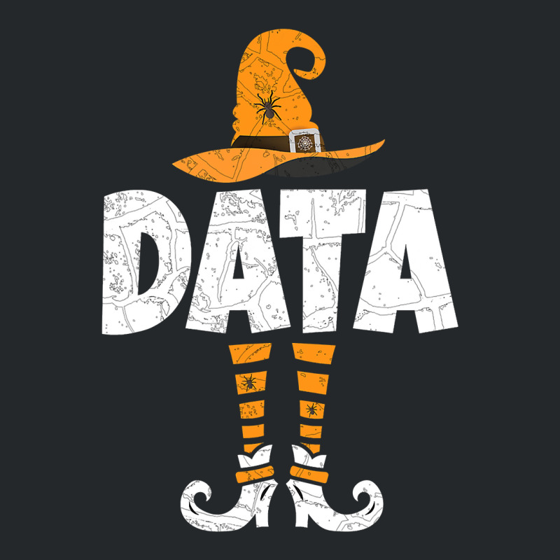 Data Analyst Statistics Scientist Halloween Themed Crewneck Sweatshirt by Thanhhuong90 | Artistshot