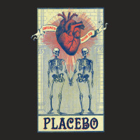 Soulmates Never Die. Placebo Ladies Fitted T-shirt | Artistshot