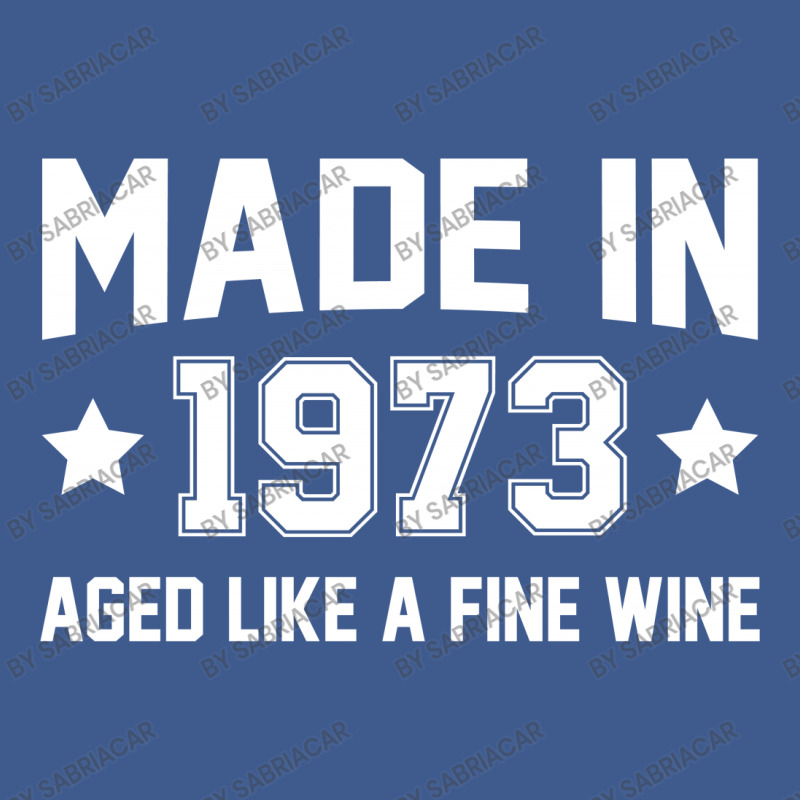 Made In 1973 Aged Like A Fine Wine Champion Hoodie | Artistshot