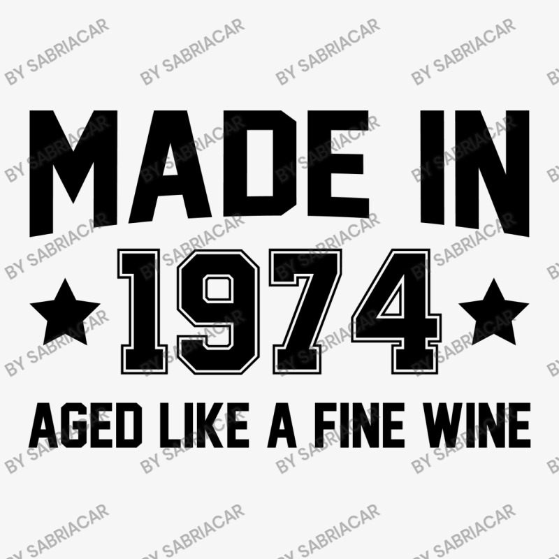 Made In 1974 Aged Like A Fine Wine Champion Hoodie | Artistshot