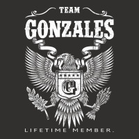 Gonzales Lifetime Member Champion Hoodie | Artistshot