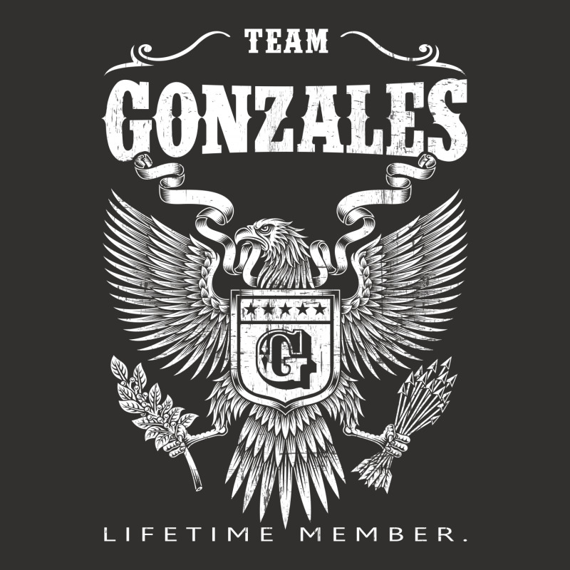 Gonzales Lifetime Member Champion Hoodie | Artistshot