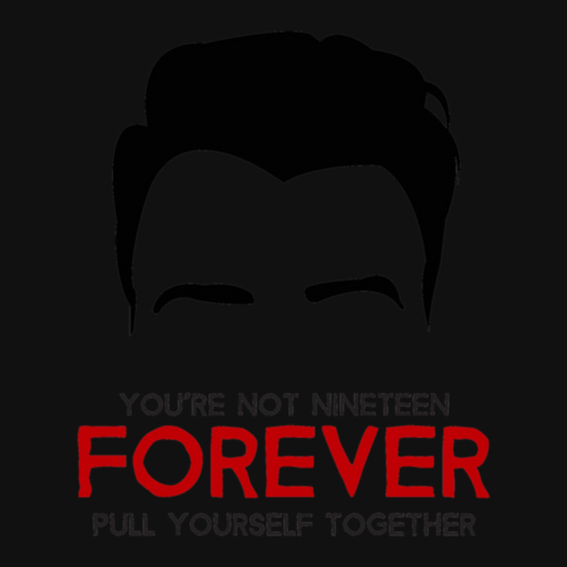 Courteeners - You're Not 19 Forever Front Car Mat | Artistshot