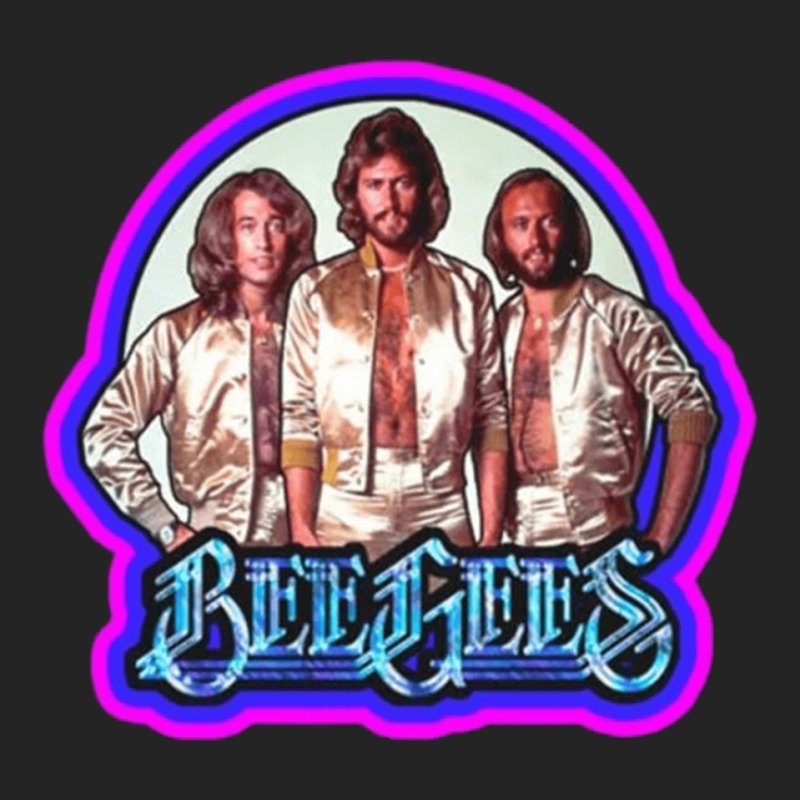 Bee Gees, Bee Gees Vintage, Bee Gees Bee Gees, Bee Gees Bee Gees Bee G 3/4 Sleeve Shirt | Artistshot