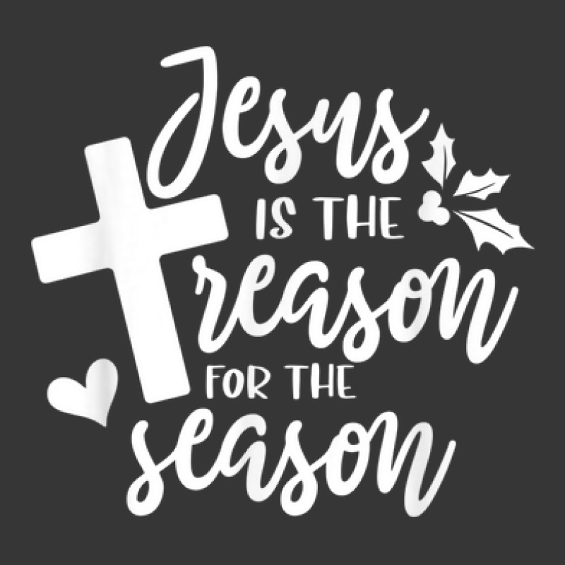 Jesus Is The Reason For The Season Christmas Christian Faith Toddler Hoodie by Outpost | Artistshot