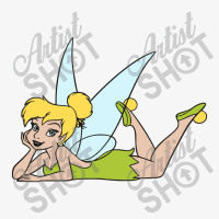 Tinkerbell Ladies Fitted T-shirt | Artistshot