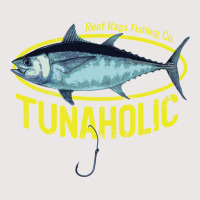 Reef Rags Tunaholic Deep Sea Saltwater Tuna Fishing Pullover Hoodie Pocket T-shirt | Artistshot