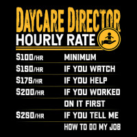 Daycare Director Hourly Rate   Childcare Daycare Provider Adjustable Cap | Artistshot