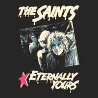 The Saints Eternally Yours Ladies Fitted T-shirt | Artistshot