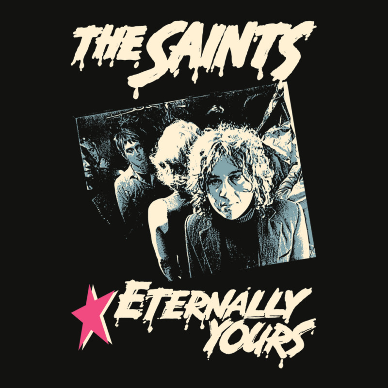 The Saints Eternally Yours Scorecard Crop Tee by BraedenBarnett | Artistshot