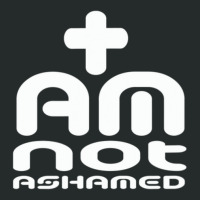 I Am Not Ashamed Of Jesus Romans 1 16 Women's Triblend Scoop T-shirt | Artistshot