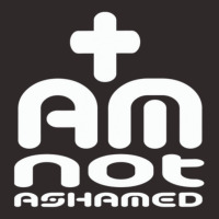 I Am Not Ashamed Of Jesus Romans 1 16 Racerback Tank | Artistshot