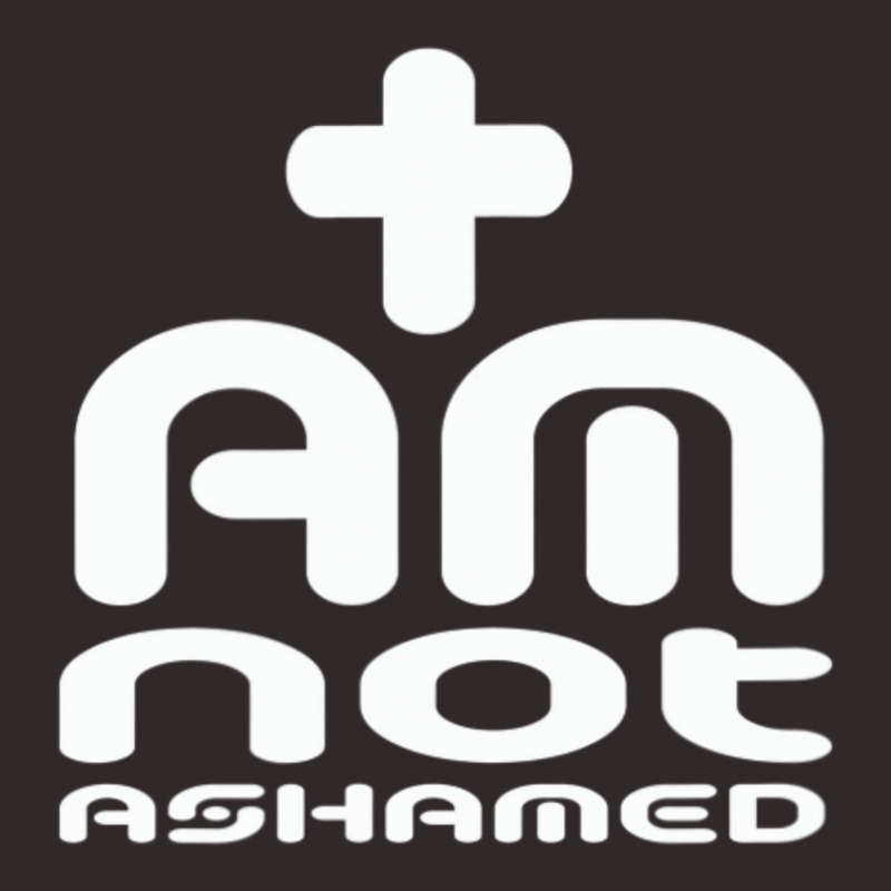 I Am Not Ashamed Of Jesus Romans 1 16 Racerback Tank by thangdinhsinhelf | Artistshot