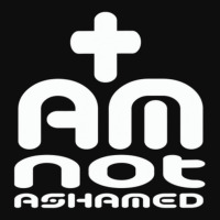 I Am Not Ashamed Of Jesus Romans 1 16 Crop Top | Artistshot