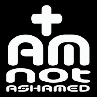 I Am Not Ashamed Of Jesus Romans 1 16 Maternity Scoop Neck T-shirt | Artistshot