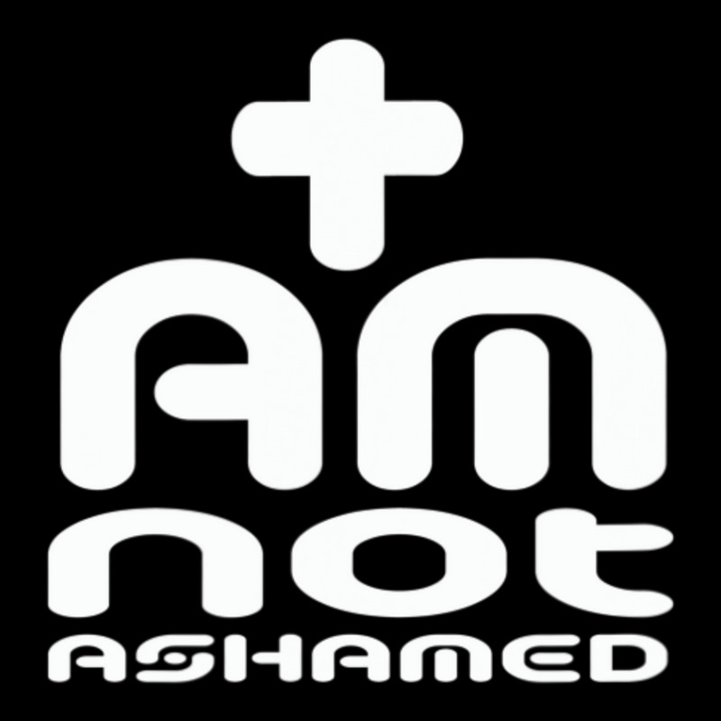 I Am Not Ashamed Of Jesus Romans 1 16 Maternity Scoop Neck T-shirt by thangdinhsinhelf | Artistshot