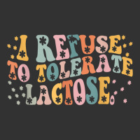 I Refuse To Tolerate Lactose T Shirt Baby Bodysuit | Artistshot