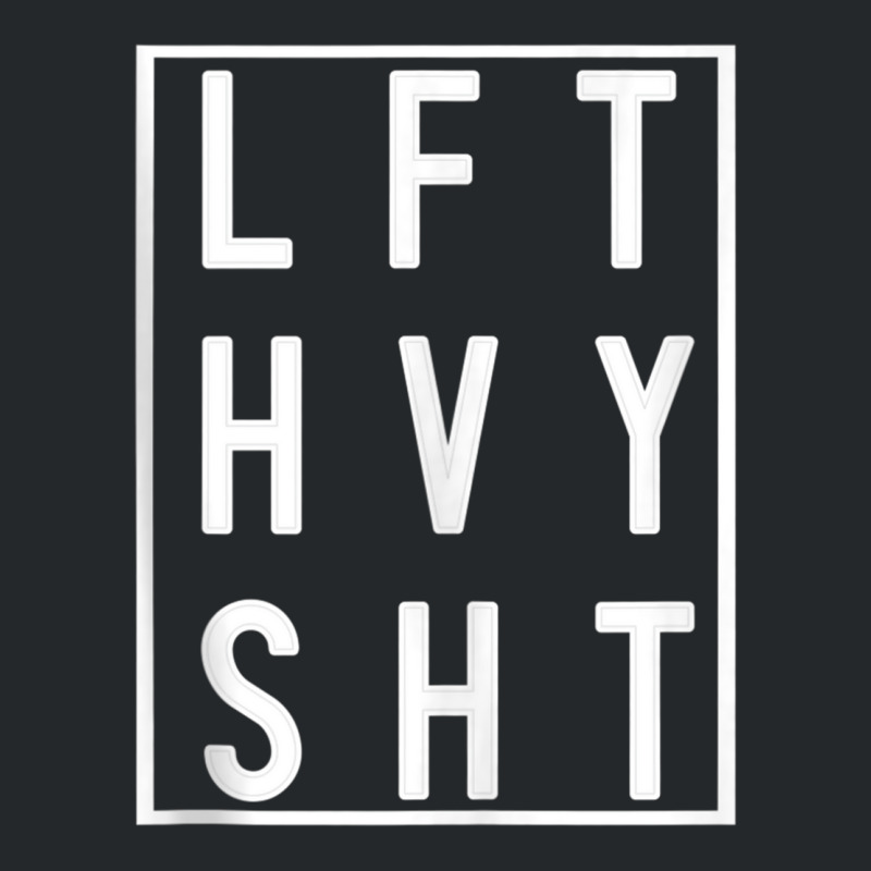 Lft Hvy Sht Lift Heavy Gym Workout For Weight Lifters Tank Top Crewneck Sweatshirt | Artistshot