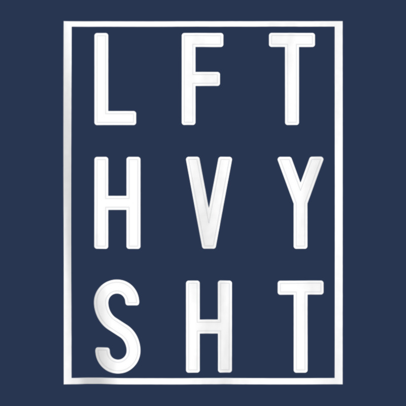 Lft Hvy Sht Lift Heavy Gym Workout For Weight Lifters Tank Top Men Denim Jacket | Artistshot