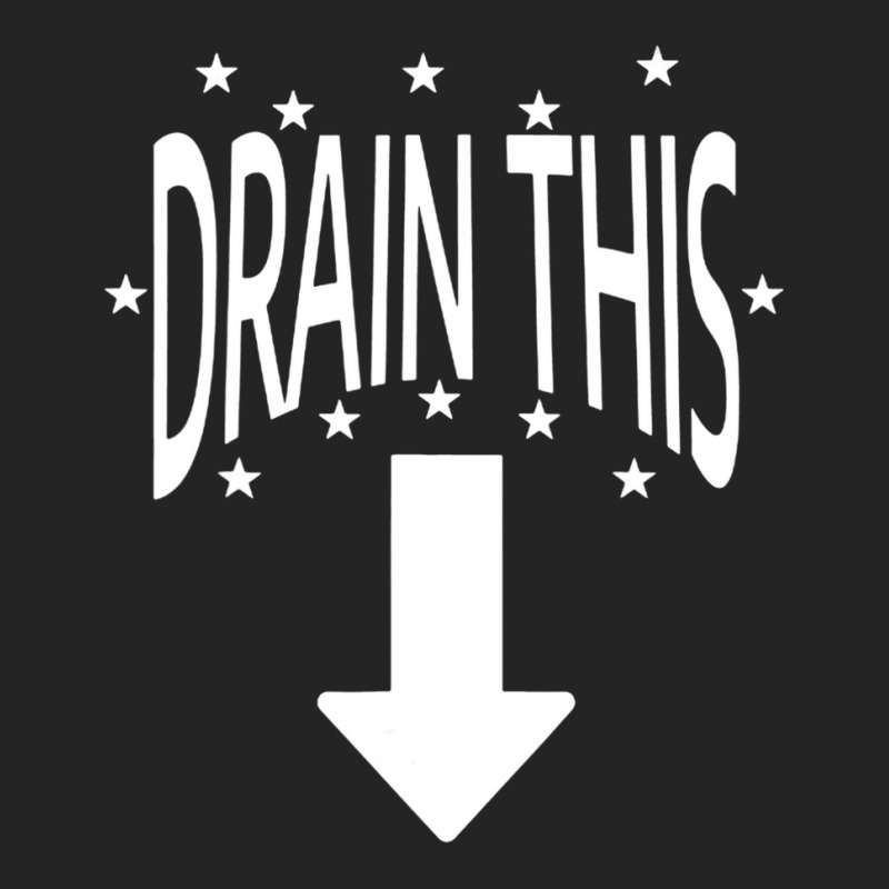 Drain This Gang That 3/4 Sleeve Shirt by cm-arts | Artistshot