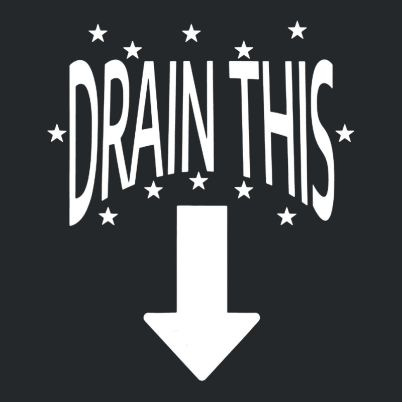 Drain This Gang That Crewneck Sweatshirt by cm-arts | Artistshot