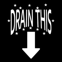 Drain This Gang That Women's V-neck T-shirt | Artistshot