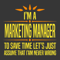 Im A Marketing Manager T Shirt Toddler Hoodie | Artistshot