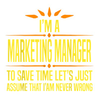 Im A Marketing Manager T Shirt Youth Sweatshirt | Artistshot