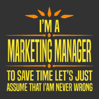 Im A Marketing Manager T Shirt Baby Bodysuit | Artistshot