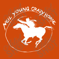 Neil Young Crazy Horse Landscape Canvas Print | Artistshot