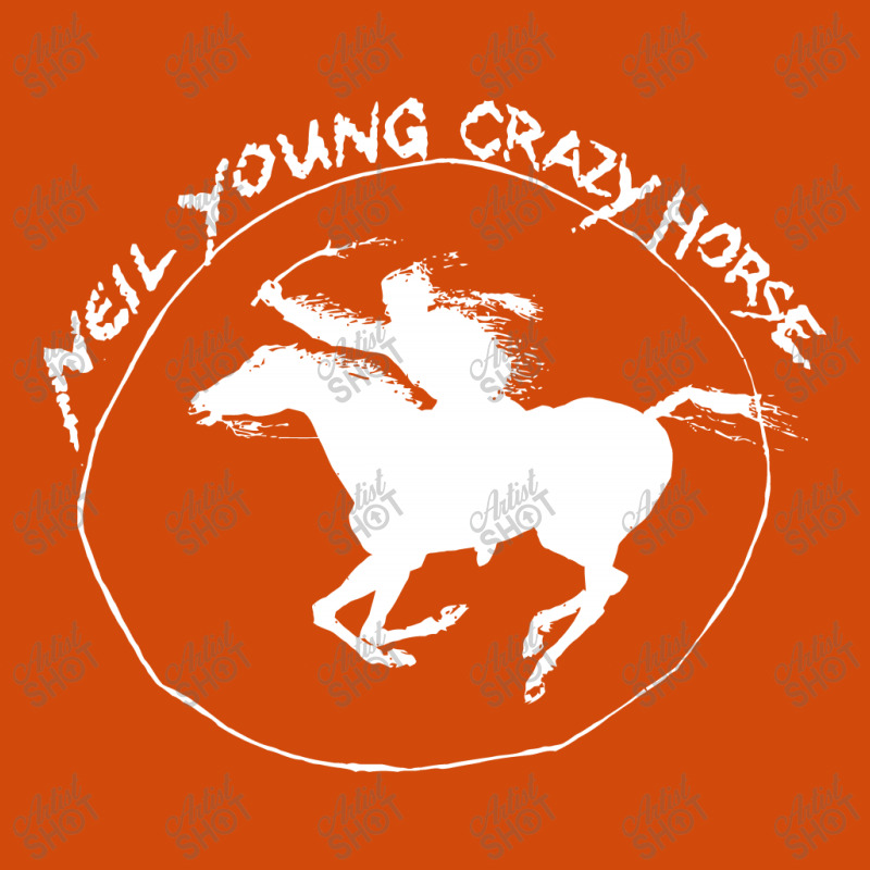 Neil Young Crazy Horse Landscape Canvas Print by BLACKHEART | Artistshot