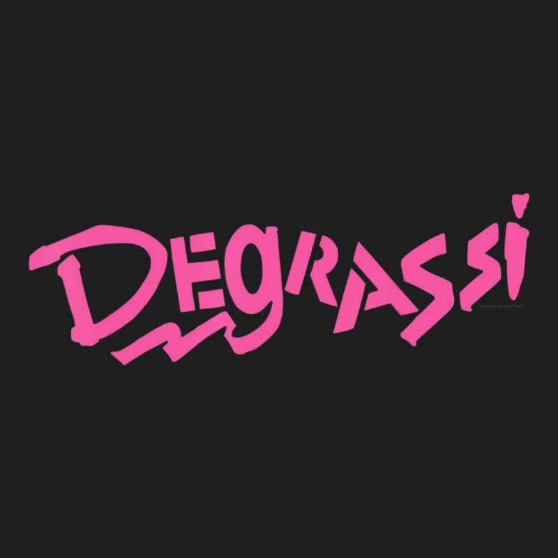 Degrassi Adult Classic Classic T-shirt by Whitfield Wolff | Artistshot