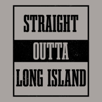 Straight Outta Long Island Ny New York Pride Long Island Pullover Hood Racerback Tank | Artistshot