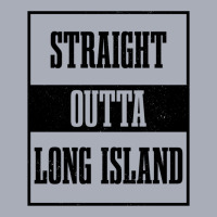 Straight Outta Long Island Ny New York Pride Long Island Pullover Hood Tank Dress | Artistshot