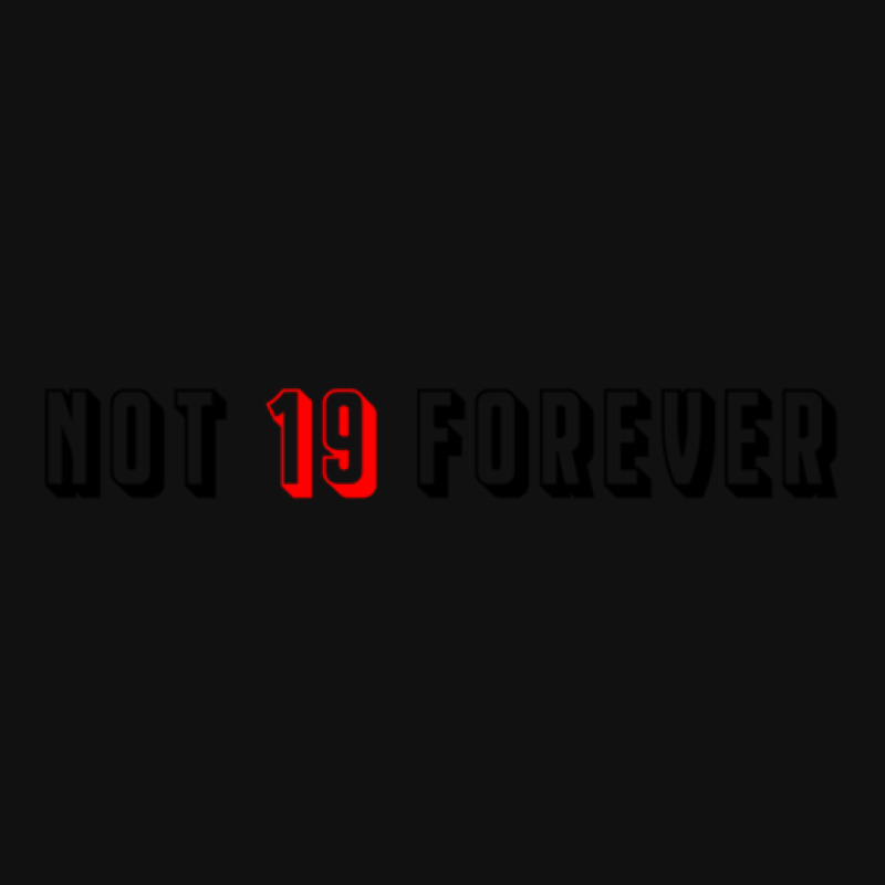 Courteeners Not 19 Forever Iphone 13 Case | Artistshot