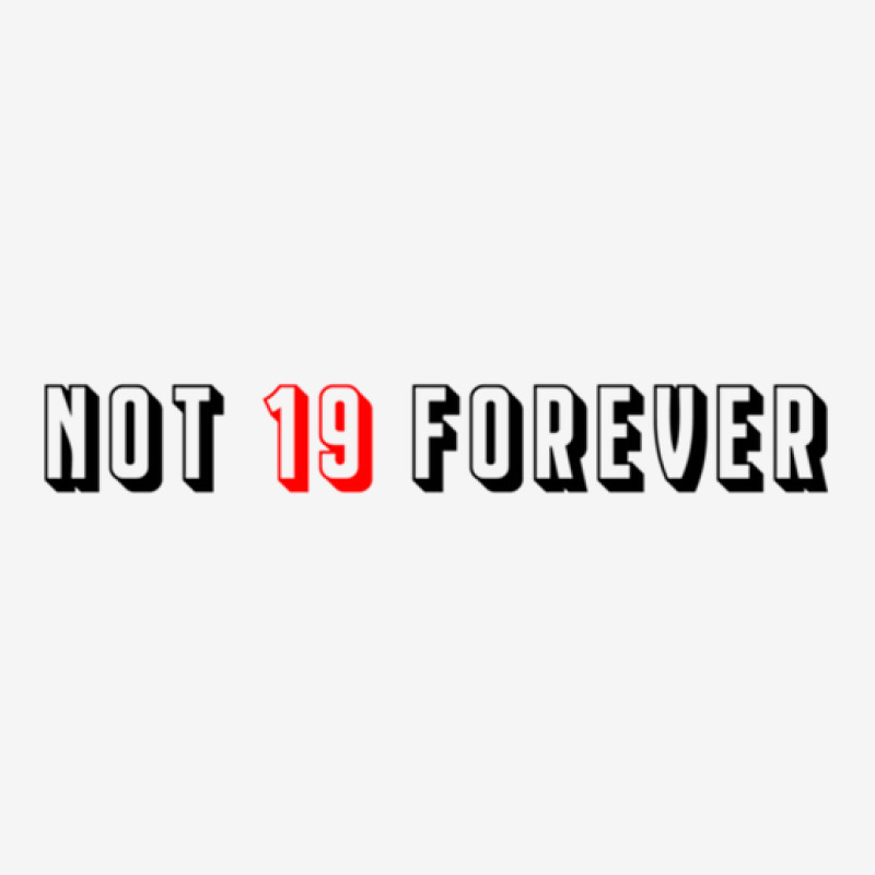 Courteeners Not 19 Forever Travel Mug | Artistshot